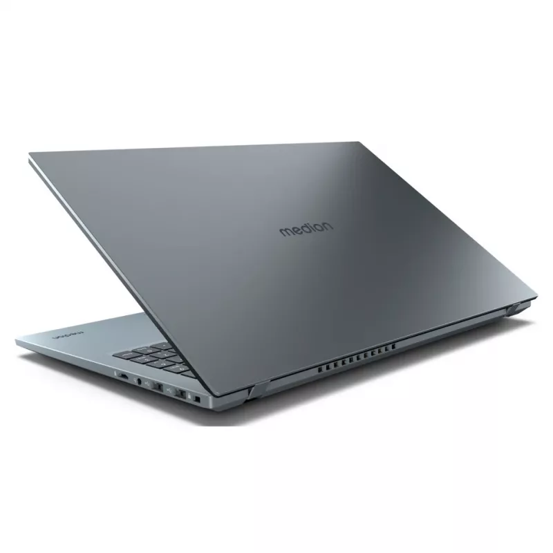MEDION E15443 Intel Core Ultra 5 125H Klēpjdators 39,6 cm (15,6 collas) Full HD 16 GB DDR5-SDRAM 512 GB SSD Windows 11 Home Pelēks