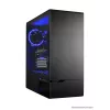 ERAZER Enforcer X10 Intel® Core™ i7 i7-14700KF 32 GB DDR5-SDRAM 1 TB SSD NVIDIA GeForce RTX 4070 Ti Super Windows 11 Home galddators Melns