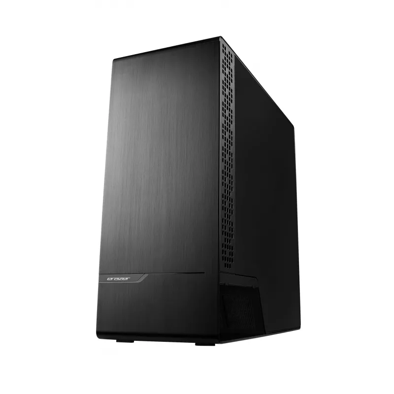 ERAZER Enforcer X10 Intel® Core™ i7 i7-14700KF 32 GB DDR5-SDRAM 1 TB SSD NVIDIA GeForce RTX 4070 Ti Super Windows 11 Home galddators Melns