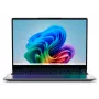 MEDION SPRCHRGD 14 S1 Elite Snapdragon portatīvais dators 35.6 cm (14 collas) WQXGA+ 16 GB LPDDR5x-SDRAM 512 GB SSD Wi-Fi 7 (802.11be) Windows 11 Home Melns