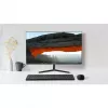 MEDION P52726 datora monitors 68,6 cm (27 collas) 1920 x 1080 pikseļi Full HD LCD melns