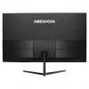 MEDION P52726 datora monitors 68,6 cm (27 collas) 1920 x 1080 pikseļi Full HD LCD melns