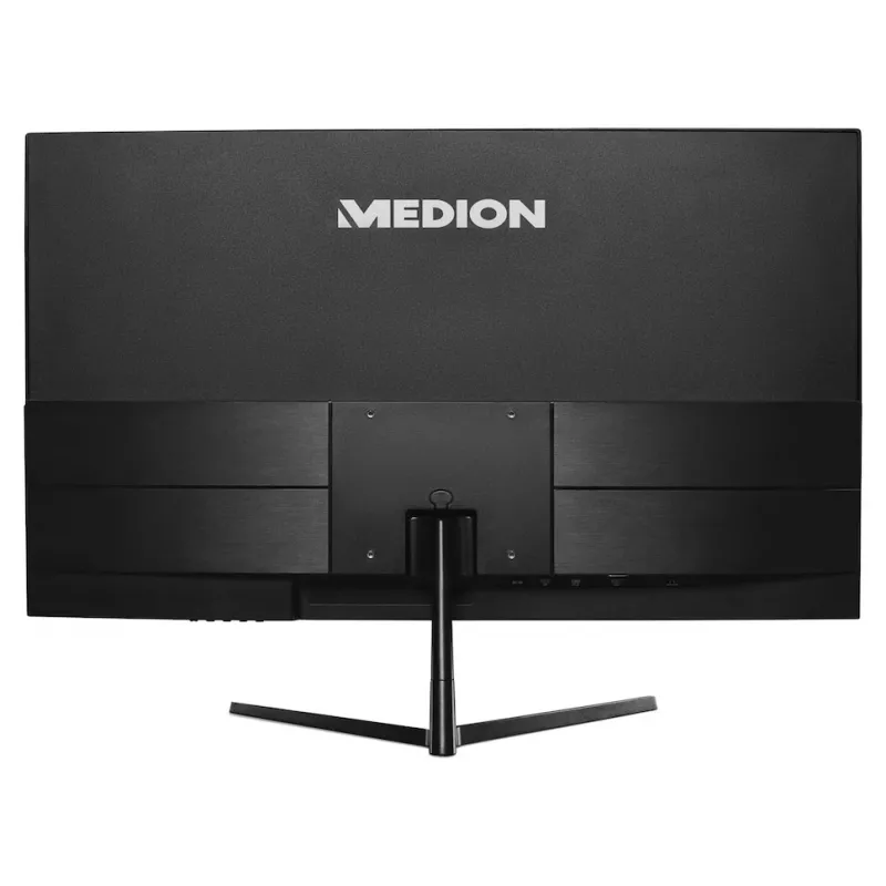 MEDION P52726 datora monitors 68,6 cm (27 collas) 1920 x 1080 pikseļi Full HD LCD melns