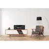 Mūzikas sistēma MEDION LIFE P66538 — 20 W, 2-ceļu skaļruņi, DAB+/FM/PLL, Bluetooth, LCD displejs, melna