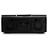 Mūzikas sistēma MEDION LIFE P66538 — 20 W, 2-ceļu skaļruņi, DAB+/FM/PLL, Bluetooth, LCD displejs, melna