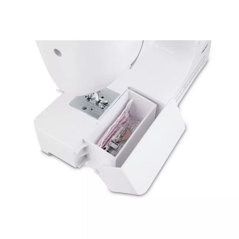 Šujmašīna MEDION LIFE SM60 elektriskā 60W 3 spolītes balta