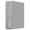 MEDION S06 MD35315 Intel® Core™ i3 i3-1315U 8 GB DDR4-SDRAM 512 GB SSD Mini dators Sudraba krāsā