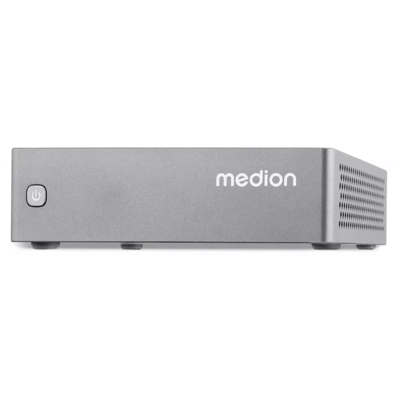Mini PC MEDION S06 MD35310 i3-1315U 32GB DDR4 Wi-Fi 6