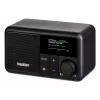 MEDION LIFE S66822 pārnēsājams portatīvs digitālais melnais radio