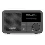 MEDION LIFE S66822 Pārnēsājams digitālais pelēks radio