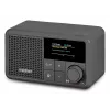 MEDION LIFE S66822 Pārnēsājams digitālais pelēks radio