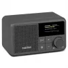 MEDION LIFE S66822 Pārnēsājams digitālais pelēks radio