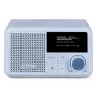 MEDION LIFE S66822 Pārnēsājams portatīvais digitālais Aqua krāsas radio