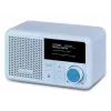 MEDION LIFE S66822 Pārnēsājams portatīvais digitālais Aqua krāsas radio