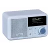 MEDION LIFE S66822 Pārnēsājams portatīvais digitālais Aqua krāsas radio