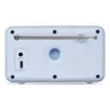 MEDION LIFE S66822 Pārnēsājams portatīvais digitālais Aqua krāsas radio