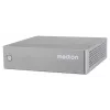 MEDION S06e MD35340 EU Mini PC Sudraba N100