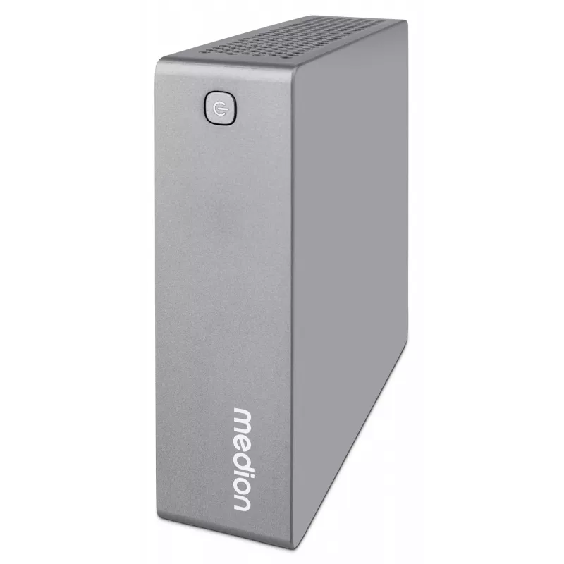 MEDION S06e MD35340 EU Mini PC Sudraba N100