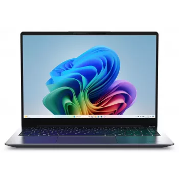 MEDION SPRCHRGD 14 S1 Elite MD62637 Snapdragon X1E-78-100 portatīvais dators 35.6 cm (14 collas) WQXGA+ 16 GB LPDDR5-SDRAM 512 GB SSD Wi-Fi 6E (802.11ax) Windows 11 Home ASV angļu pelēks