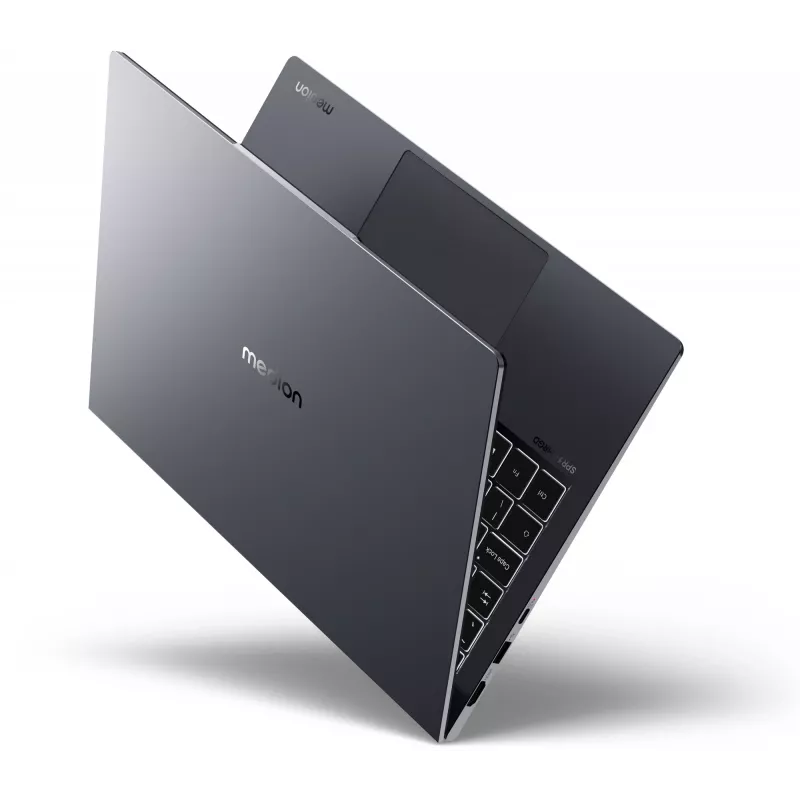 MEDION SPRCHRGD 14 S1 Elite MD62637 Snapdragon X1E-78-100 portatīvais dators 35.6 cm (14 collas) WQXGA+ 16 GB LPDDR5-SDRAM 512 GB SSD Wi-Fi 6E (802.11ax) Windows 11 Home ASV angļu pelēks