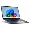 MEDION SPRCHRGD 14 S1 Elite MD62637 Snapdragon X1E-78-100 portatīvais dators 35.6 cm (14 collas) WQXGA+ 16 GB LPDDR5-SDRAM 512 GB SSD Wi-Fi 6E (802.11ax) Windows 11 Home ASV angļu pelēks