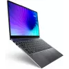 MEDION SPRCHRGD 14 S1 Elite MD62637 Snapdragon X1E-78-100 portatīvais dators 35.6 cm (14 collas) WQXGA+ 16 GB LPDDR5-SDRAM 512 GB SSD Wi-Fi 6E (802.11ax) Windows 11 Home ASV angļu pelēks