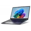 MEDION SPRCHRGD 14 S1 Elite MD62637 Snapdragon X1E-78-100 portatīvais dators 35.6 cm (14 collas) WQXGA+ 16 GB LPDDR5-SDRAM 512 GB SSD Wi-Fi 6E (802.11ax) Windows 11 Home ASV angļu pelēks