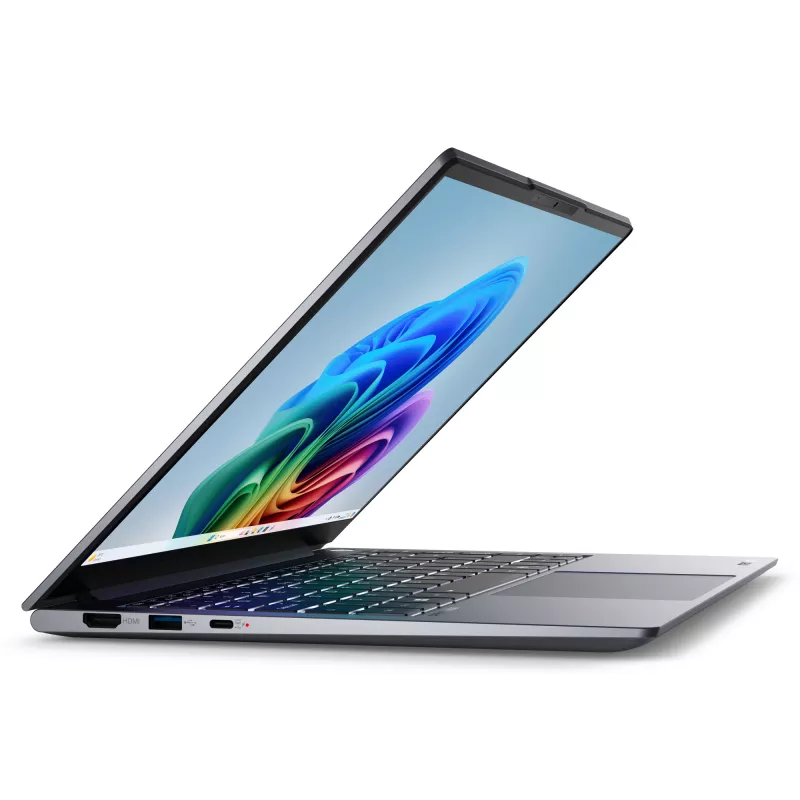 MEDION SPRCHRGD 14 S1 Elite MD62637 Snapdragon X1E-78-100 portatīvais dators 35.6 cm (14 collas) WQXGA+ 16 GB LPDDR5-SDRAM 512 GB SSD Wi-Fi 6E (802.11ax) Windows 11 Home ASV angļu pelēks