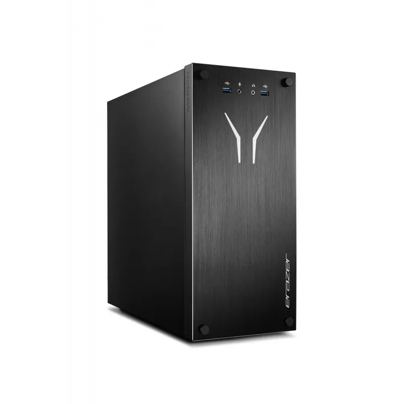 MEDION AKOYA P67091 MD35105 Intel® Core™ i5 i5-12400F 16 GB DDR4-SDRAM 512 GB SSD NVIDIA GeForce RTX 3050 Windows 11 Home galddators, melns