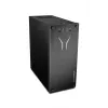 MEDION AKOYA P67091 MD35105 Intel® Core™ i5 i5-12400F 16 GB DDR4-SDRAM 512 GB SSD NVIDIA GeForce RTX 3050 Windows 11 Home galddators, melns