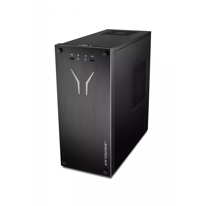 MEDION AKOYA P67091 MD35105 Intel® Core™ i5 i5-12400F 16 GB DDR4-SDRAM 512 GB SSD NVIDIA GeForce RTX 3050 Windows 11 Home galddators, melns