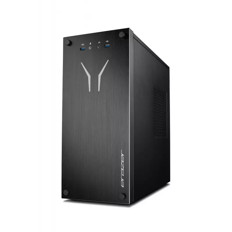 MEDION AKOYA P67091 MD35105 Intel® Core™ i5 i5-12400F 16 GB DDR4-SDRAM 512 GB SSD NVIDIA GeForce RTX 3050 Windows 11 Home galddators, melns