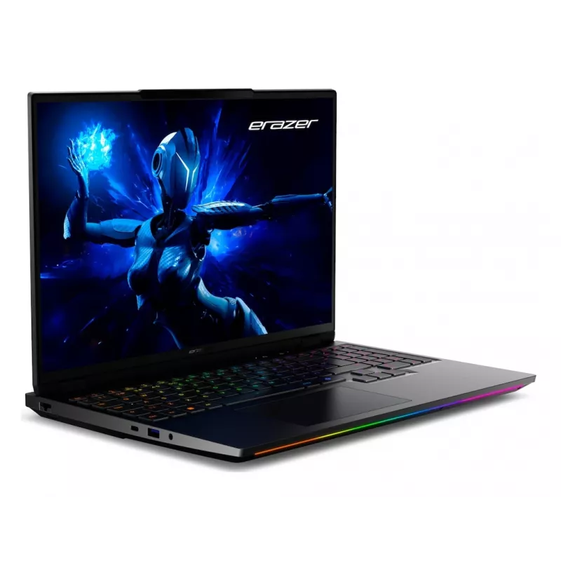 Erazer Beast 16 X1 16 collu Intel Core Ultra 9 275HX 32GB 2TB NVIDIA RTX 5090 Windows 11