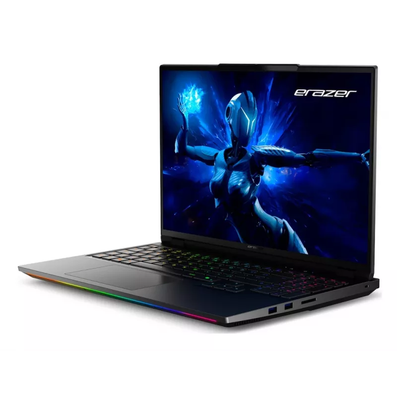 Erazer Beast 16 X1 16 collu Intel Core Ultra 9 275HX 32GB 2TB NVIDIA RTX 5090 Windows 11