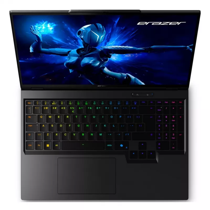 Erazer Beast 16 X1 16 collu Intel Core Ultra 9 275HX 32GB 2TB NVIDIA RTX 5090 Windows 11