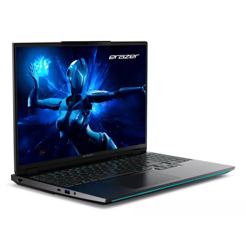 Erazer Beast 16 X1 16 collu Intel Core Ultra 9 275HX 32GB 2TB NVIDIA RTX 5090 Windows 11