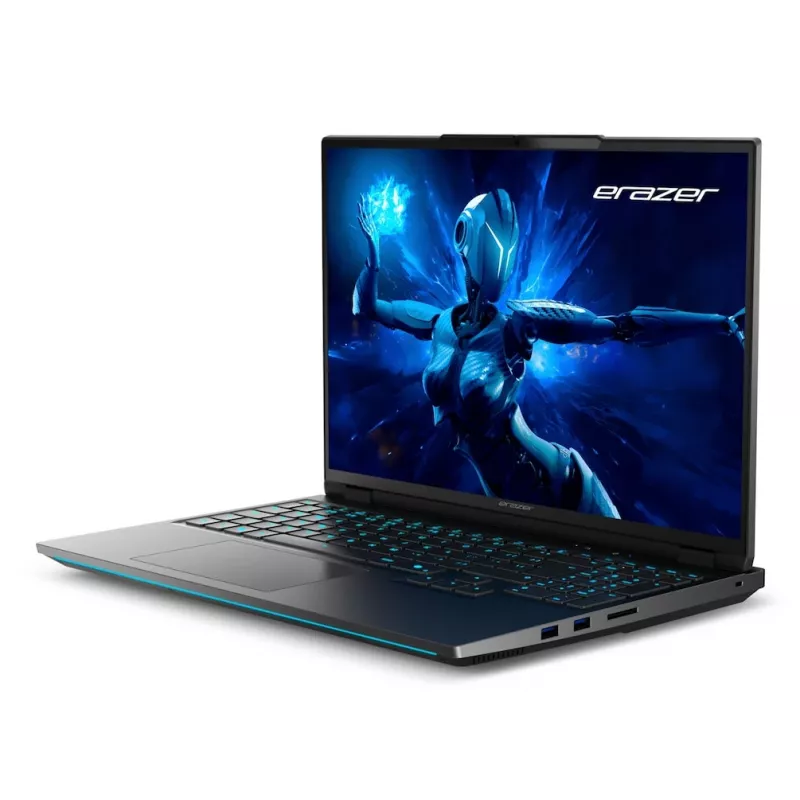 Erazer Beast 16 X1 16 collu Intel Core Ultra 9 275HX 32GB 2TB NVIDIA RTX 5090 Windows 11