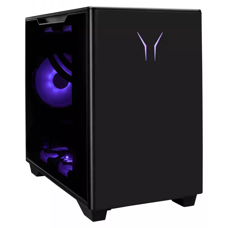ERAZER Bandit P20 MD35462 Intel Core Ultra 7 265F 32 GB DDR5-SDRAM 1 TB SSD NVIDIA GeForce RTX 5070 Windows 11 torņa dators melns