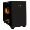 ERAZER Bandit P20 MD35462 Intel Core Ultra 7 265F 32 GB DDR5-SDRAM 1 TB SSD NVIDIA GeForce RTX 5070 Windows 11 torņa dators melns