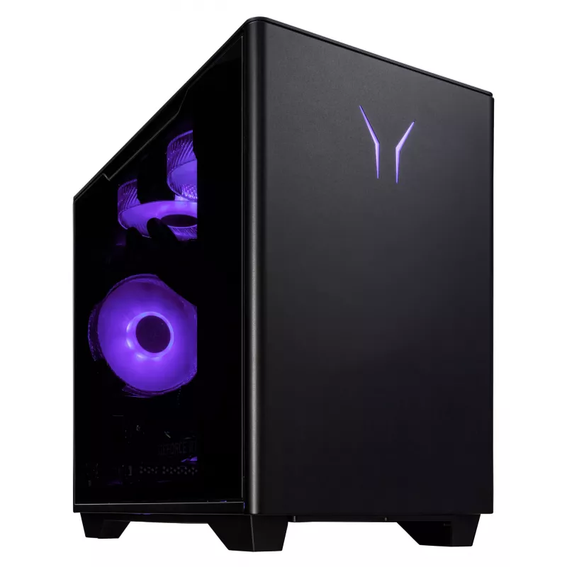 ERAZER Bandit P20 MD35462 Intel Core Ultra 7 265F 32 GB DDR5-SDRAM 1 TB SSD NVIDIA GeForce RTX 5070 Windows 11 torņa dators melns