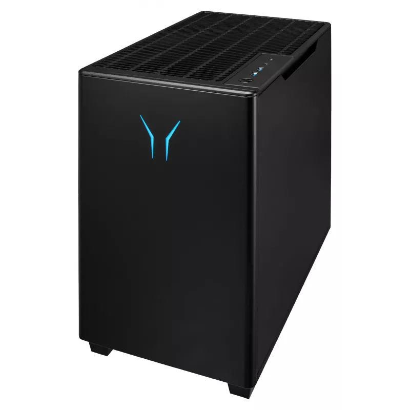 ERAZER Bandit P20 MD35462 Intel Core Ultra 7 265F 32 GB DDR5-SDRAM 1 TB SSD NVIDIA GeForce RTX 5070 Windows 11 torņa dators melns