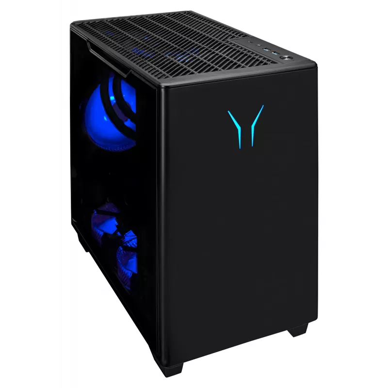ERAZER Bandit P20 MD35462 Intel Core Ultra 7 265F 32 GB DDR5-SDRAM 1 TB SSD NVIDIA GeForce RTX 5070 Windows 11 torņa dators melns