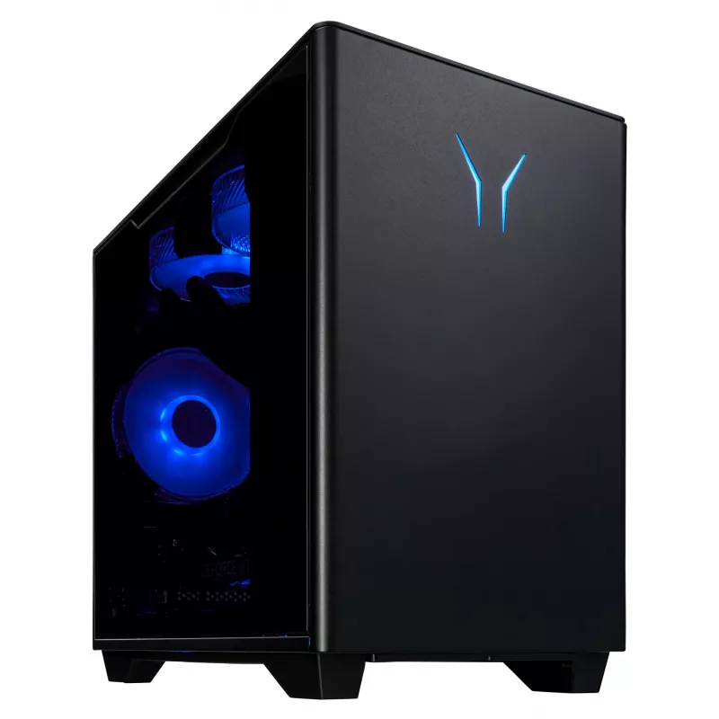 ERAZER Bandit P20 MD35462 Intel Core Ultra 7 265F 32 GB DDR5-SDRAM 1 TB SSD NVIDIA GeForce RTX 5070 Windows 11 torņa dators melns