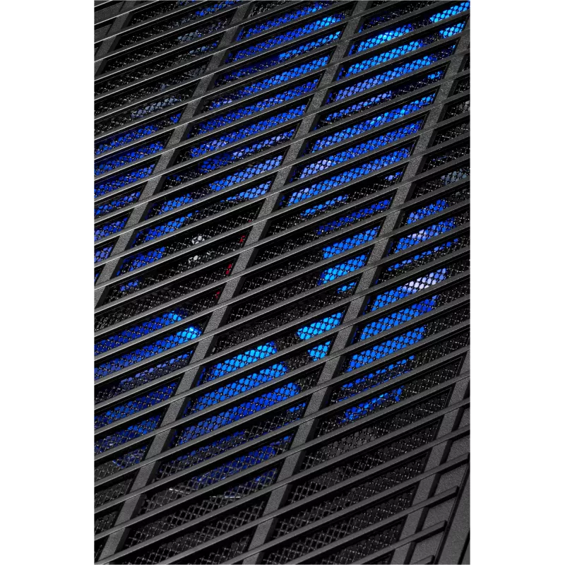 ERAZER Bandit P20 MD35462 Intel Core Ultra 7 265F 32 GB DDR5-SDRAM 1 TB SSD NVIDIA GeForce RTX 5070 Windows 11 torņa dators melns