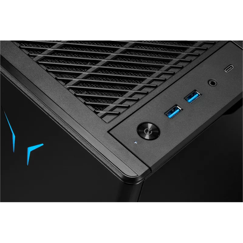 ERAZER Bandit P20 MD35462 Intel Core Ultra 7 265F 32 GB DDR5-SDRAM 1 TB SSD NVIDIA GeForce RTX 5070 Windows 11 torņa dators melns