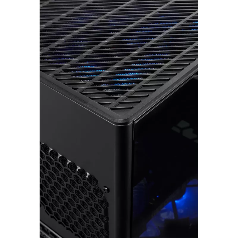 ERAZER Bandit P20 MD35462 Intel Core Ultra 7 265F 32 GB DDR5-SDRAM 1 TB SSD NVIDIA GeForce RTX 5070 Windows 11 torņa dators melns