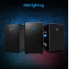 ERAZER Bandit P20 MD35462 Intel Core Ultra 7 265F 32 GB DDR5-SDRAM 1 TB SSD NVIDIA GeForce RTX 5070 Windows 11 torņa dators melns