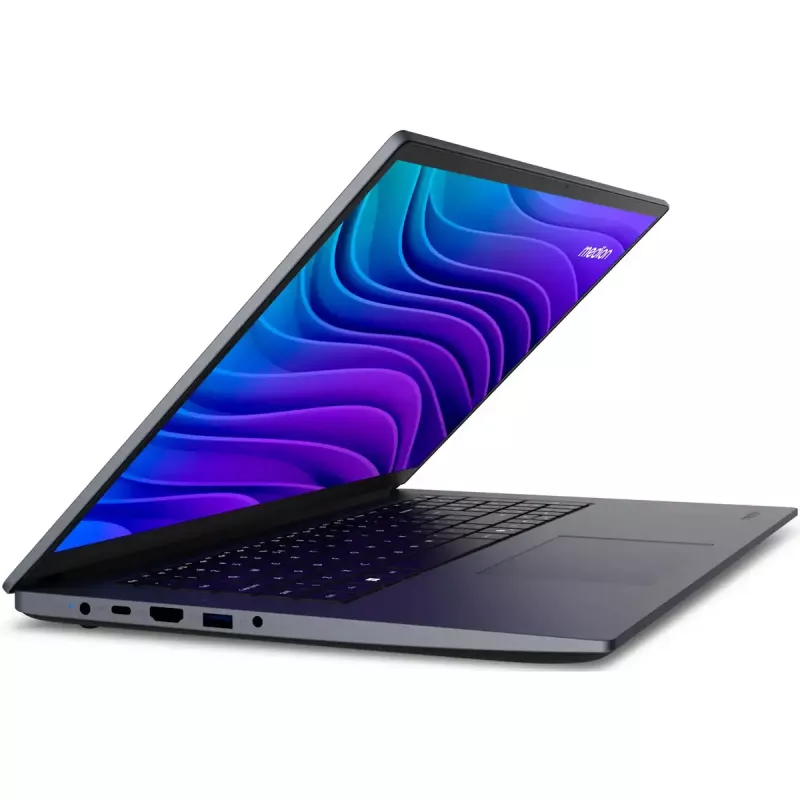 MEDION Avantum 17 E1e Intel Core 5 N100 portatīvais dators 43.9 cm (17.3 collas) Full HD 4 GB DDR4-SDRAM 128 GB SSD Wi-Fi 5 (802.11ac) Windows 11 Home Melns