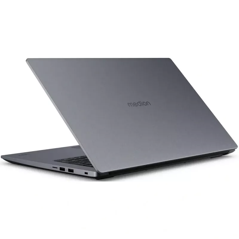 MEDION Avantum 17 E1e Intel Core 5 N100 portatīvais dators 43.9 cm (17.3 collas) Full HD 4 GB DDR4-SDRAM 128 GB SSD Wi-Fi 5 (802.11ac) Windows 11 Home Melns