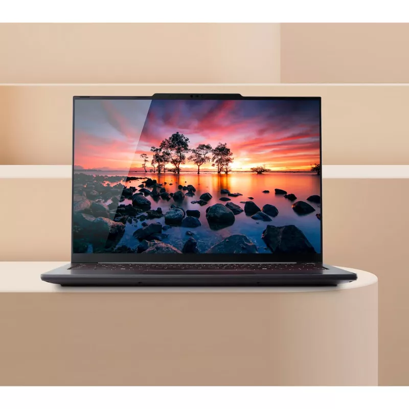 MEDION 30040132 portatīvais dators Intel Core 5 120U 35.6 cm (14 collu) 2.8K 16 GB DDR4-SDRAM 512 GB SSD Wi-Fi 6 (802.11ax) Windows 11 Home Melns